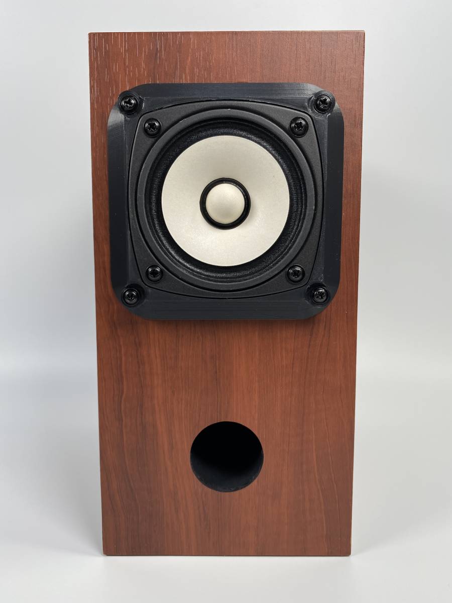 新品】☆Fostex フォステクス FE83NV,FE83En,FF85WK ☆【サブバッフル(スクエア)/スピーカーユニット(10cm→8㎝) 変換アダプター 】オリジナル☆ の落札情報詳細| ヤフオク落札価格情報 オークフリー・スマートフォン版 新品】☆Fostex フォステクス FE83NV,FE83En,FF85WK ☆【サブバッフル(スクエア)/スピーカーユニット(10cm→8㎝) 変換アダプター 】オリジナル☆ の落札情報詳細| ヤフオク落札価格情報 オークフリー・スマートフォン版