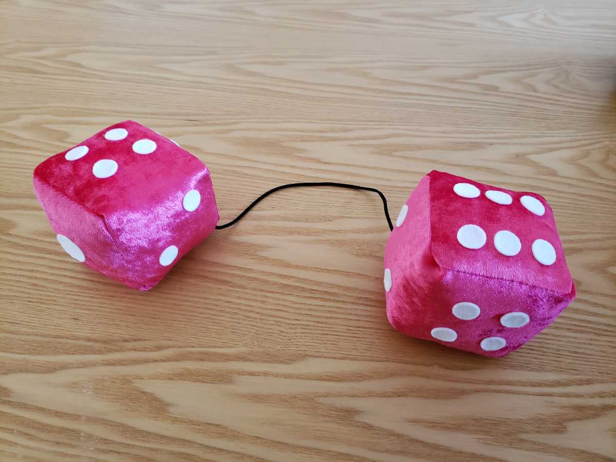 サイコロ (赤) GX61 GX71 GX81 GZ10 GZ20 ハコスカ ケンメリ スカイライン CBX400F GS400 Z400FX 街道レーサー 旧車會 暴走族 当時物 サイコロ (青) GX61 GX71 GX81 GZ10 GZ20 ハコスカ ケンメリ