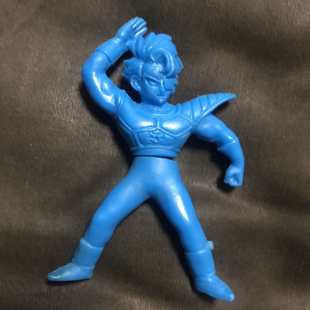 ドラゴンボール　消しゴム　ブルマ　青色 ドラゴンボール消しゴム】 ブルマ 青色 当時もの 昭和レトロ