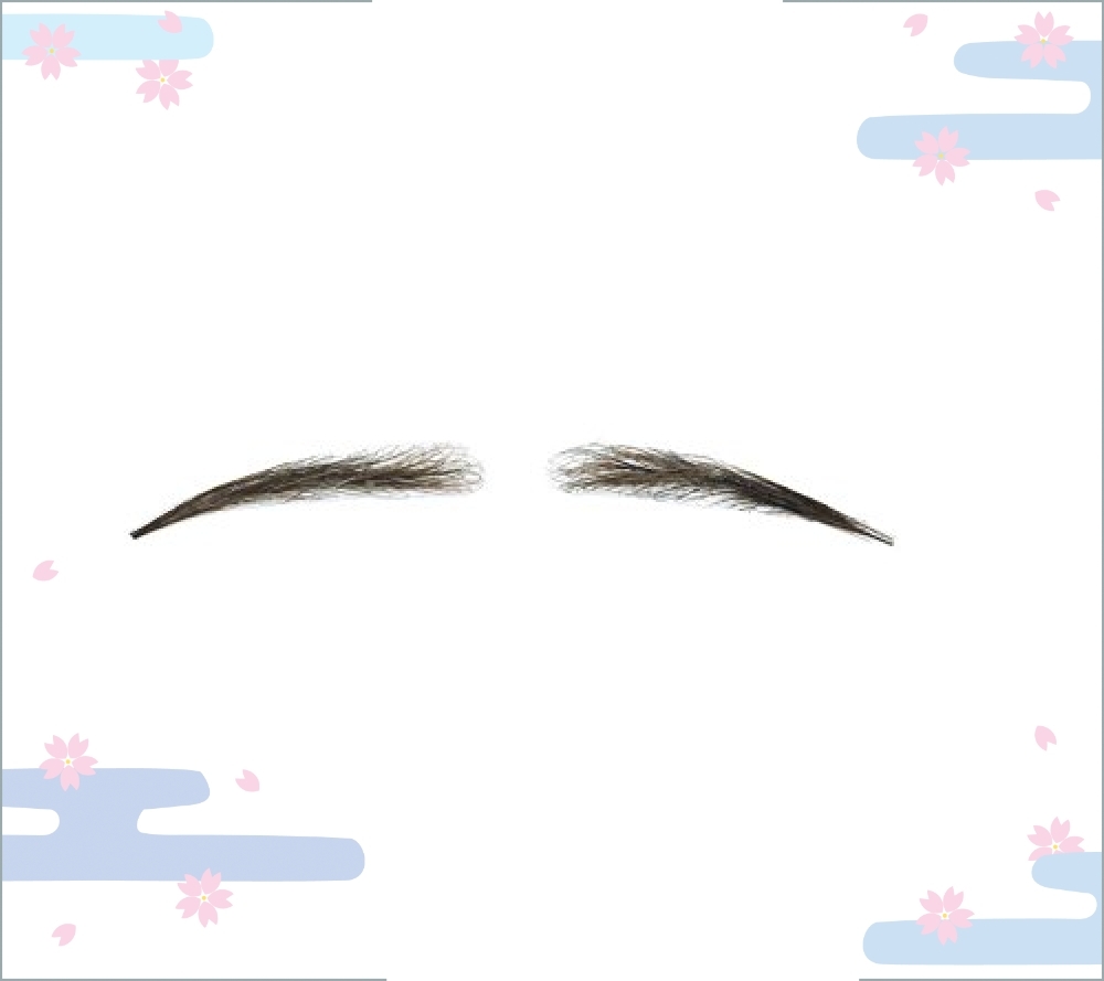 新品 送料無料 Neitsi ネイティス 付け眉毛 つけまゆげ 人毛 ウィッグ 髪製眉毛 まゆ 手植え 眉 手作り本物 コスプレ の落札情報詳細 ヤフオク落札価格情報 オークフリー スマートフォン版