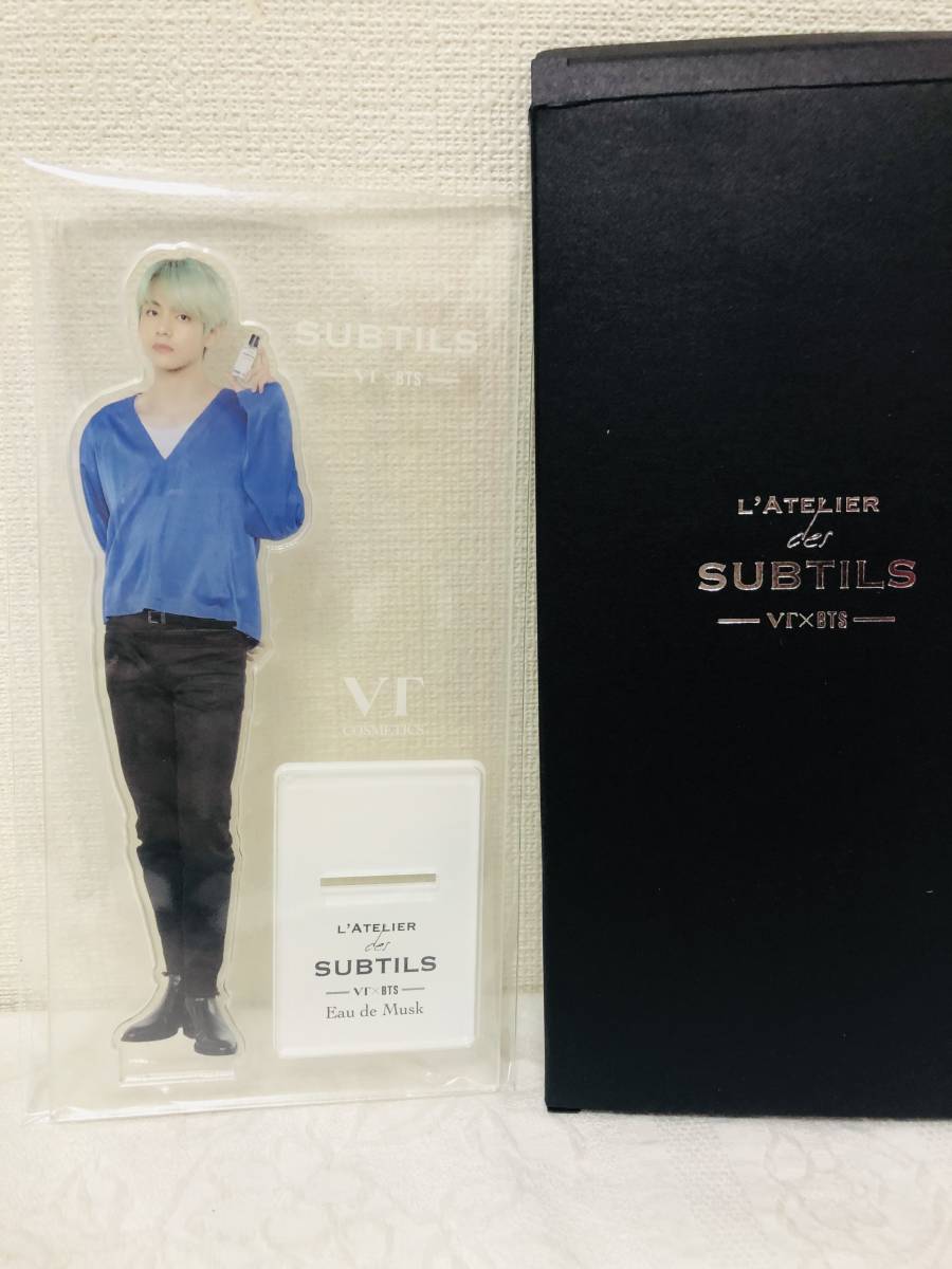 BTS グッズセット アクリルスタンド テテ
