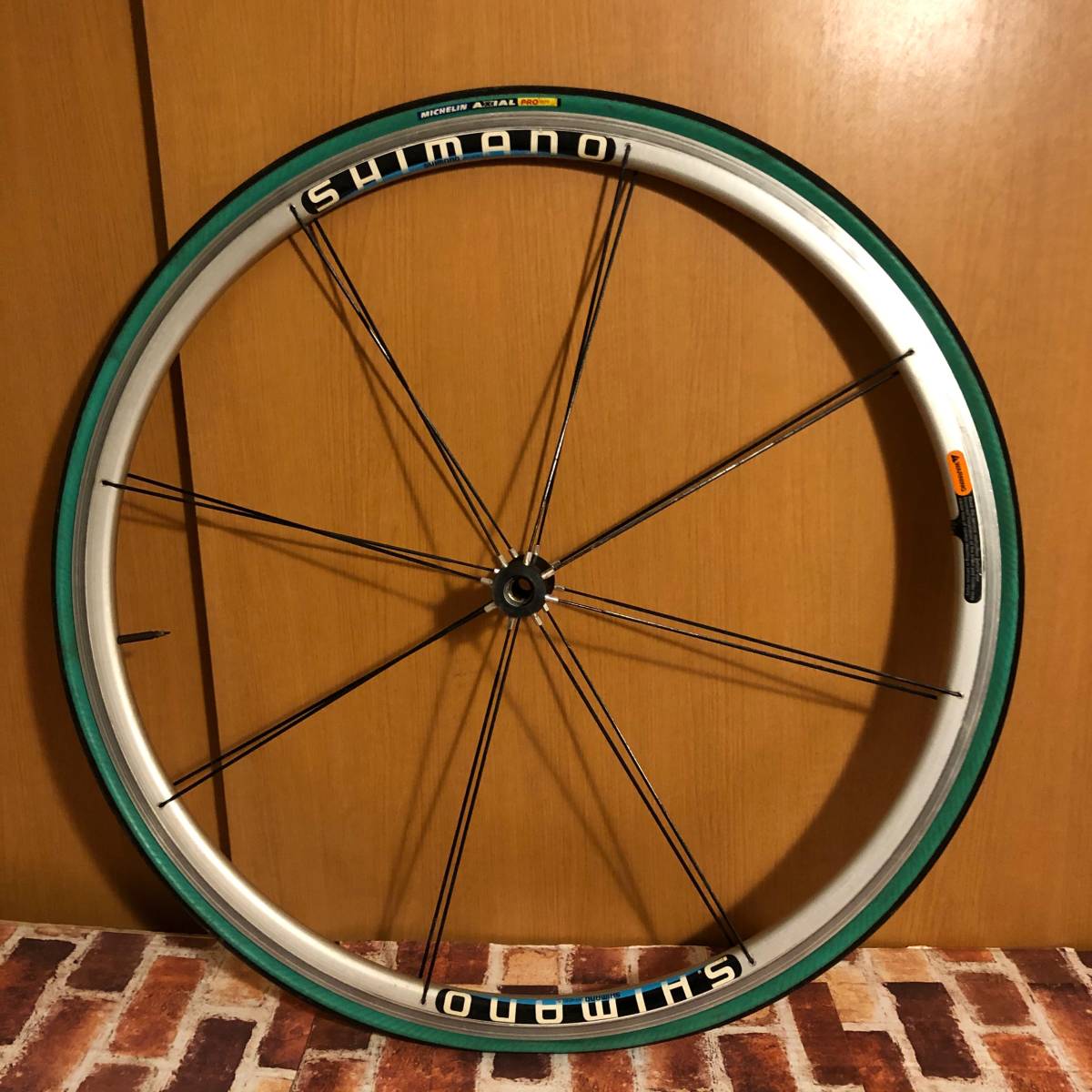 SHIMANO シマノ WH-R535