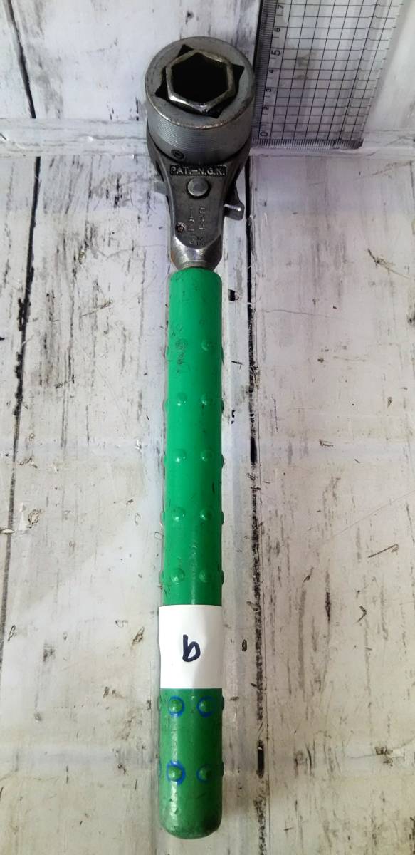 永木精機 NAGAKI NGK ベンリィラッチ GK-3 配電工事用 永木精機 NAGAKI NGK ベンリィラッチ GK-3 配電工事用