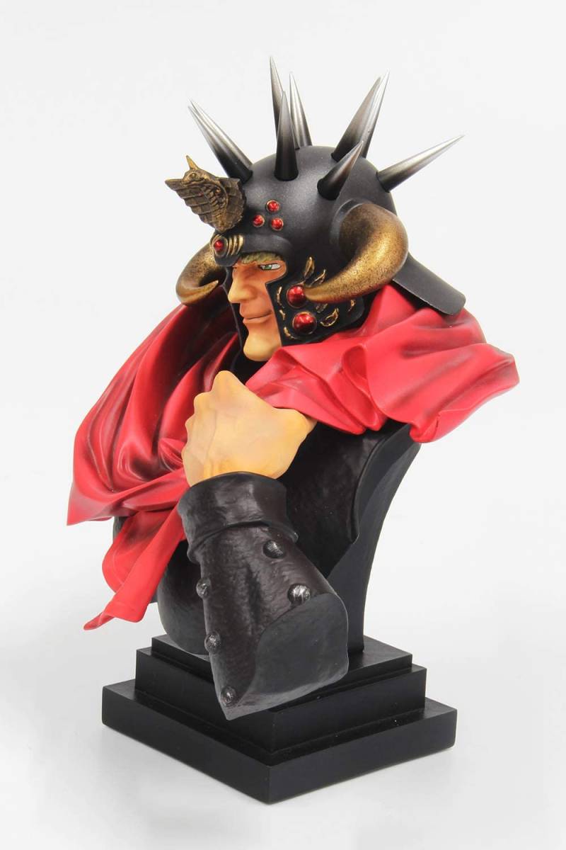 高級感 ダイキャストマスター モデルマスター 北斗の拳 ケンシロウ 胸像 全高約140 未使用品 日本正規品 Www Endocenter Com Ua