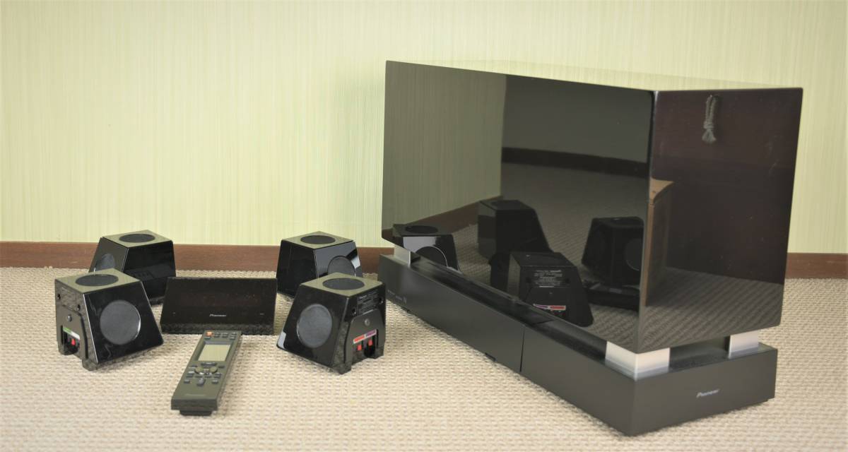 パイオニア PIONEER SX-LX70SW ホーム シアター サラウンド セット