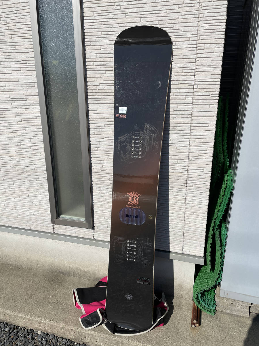 ヨネックス キャノンボール 159 15-16 YONEX CANNONBALL キャノン