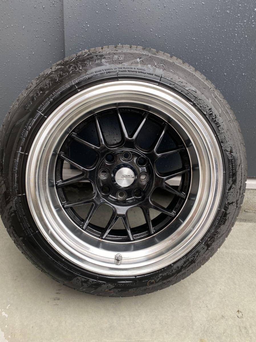 スタンスマジック 16インチ 4穴 pcd100 スタンスマジック stancemagic