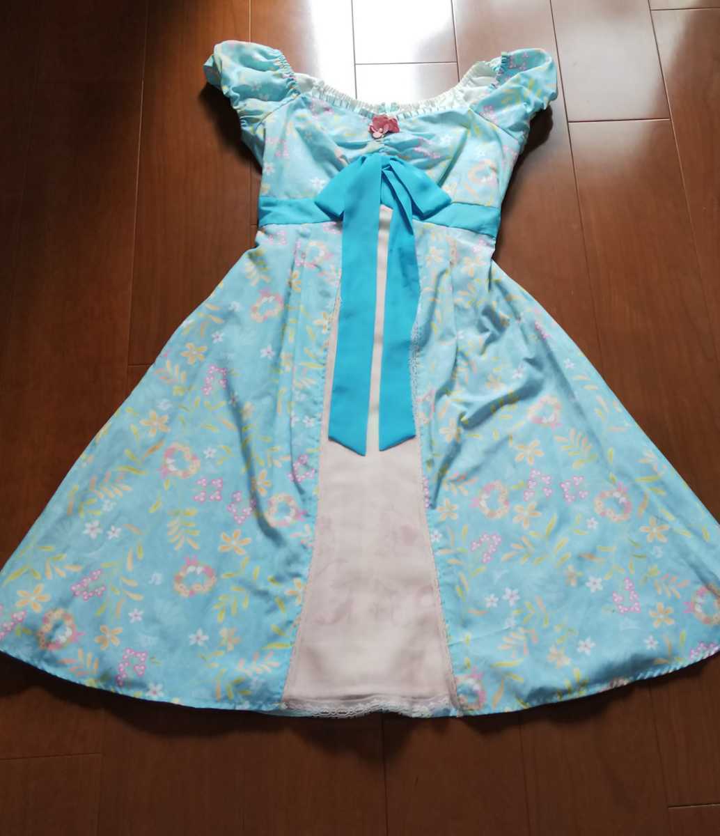 美品 シークレットハニー ディズニー 魔法にかけられて ジゼル カーテンワンピース 初期 中古 送料込み の落札情報詳細 ヤフオク落札価格情報 オークフリー スマートフォン版