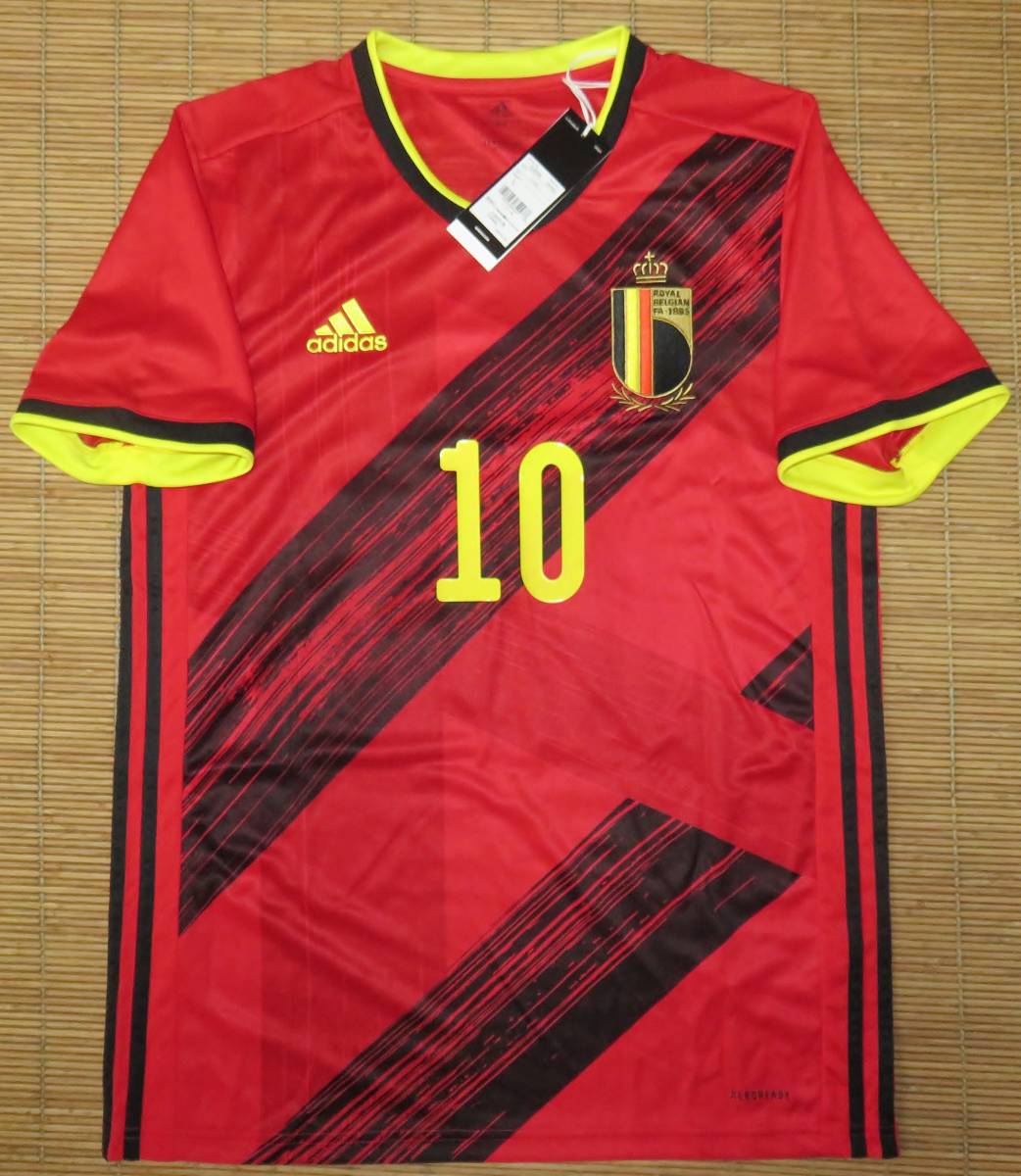 新品正規品adidas レアル・マドリード エデン・アザール ユニフォーム 7番