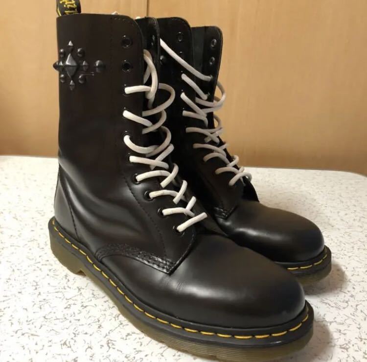 gavial ドクターマーチン中村達也28ブランキー ケルト&コブラアンダー  