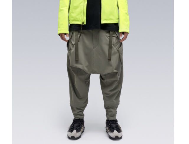 ACRONYM P30A-DS サイズS ACRONYM UNIFORM 2/3: P30A-DS REVIEW