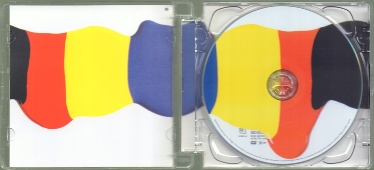 □CORNELIUS(コーネリアス/小山田圭吾)□「SENSUOUS+SENSURROUND」□CD