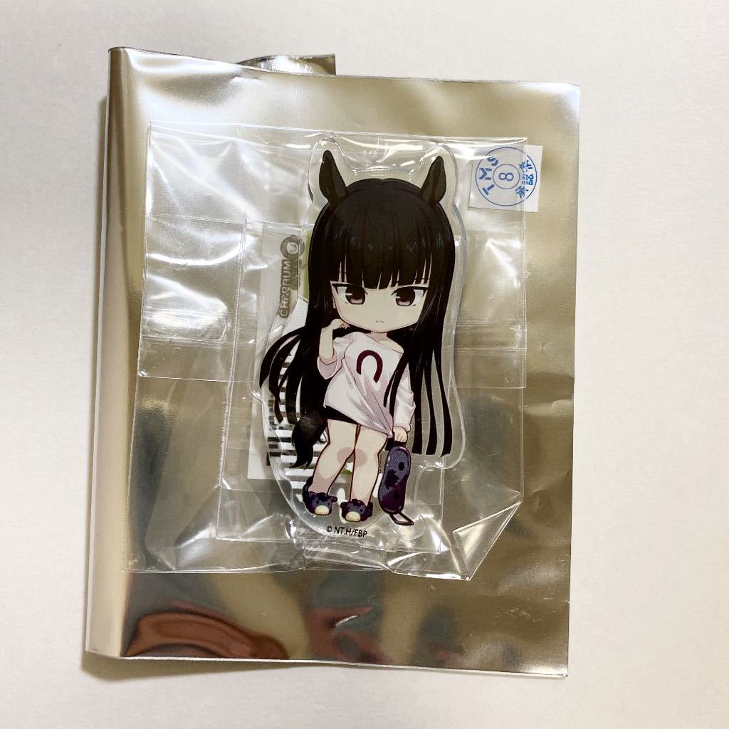 新品 フルーツバスケット キャラウムカフェ アクリルスタンド 草摩 依鈴 アニメ 漫画 グッズ コラボカフェ アクスタ アクリルフィギュア の落札情報詳細 ヤフオク落札価格情報 オークフリー スマートフォン版