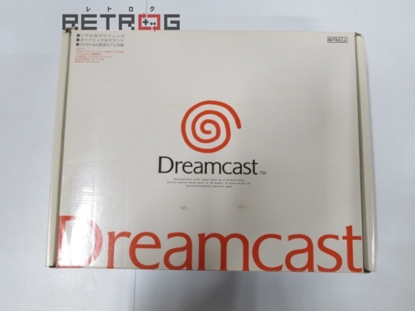 ドリームキャスト（ MILCD対応 ）TOYOTA系列店販売版 ドリームキャスト 