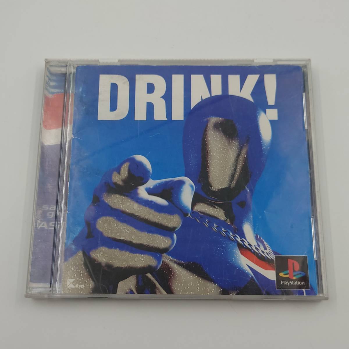 動作確認済 ペプシマン Ps 中古 キズあり プレイステーション レア 希少 Pepsiman の落札情報詳細 ヤフオク落札価格情報 オークフリー スマートフォン版