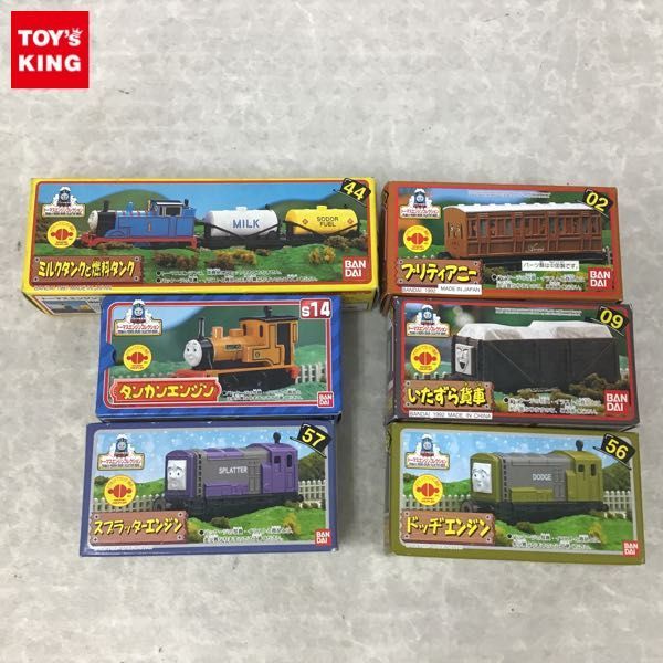 在庫確認中※トーマス エンジンコレクション15個大量セット