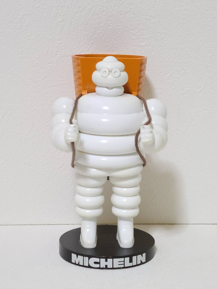 新品 新品 希少 レア Michelin ミシュラン Bibendum ビバンダム フィギュア ミシュランマン の落札情報詳細 ヤフオク落札価格情報 オークフリー