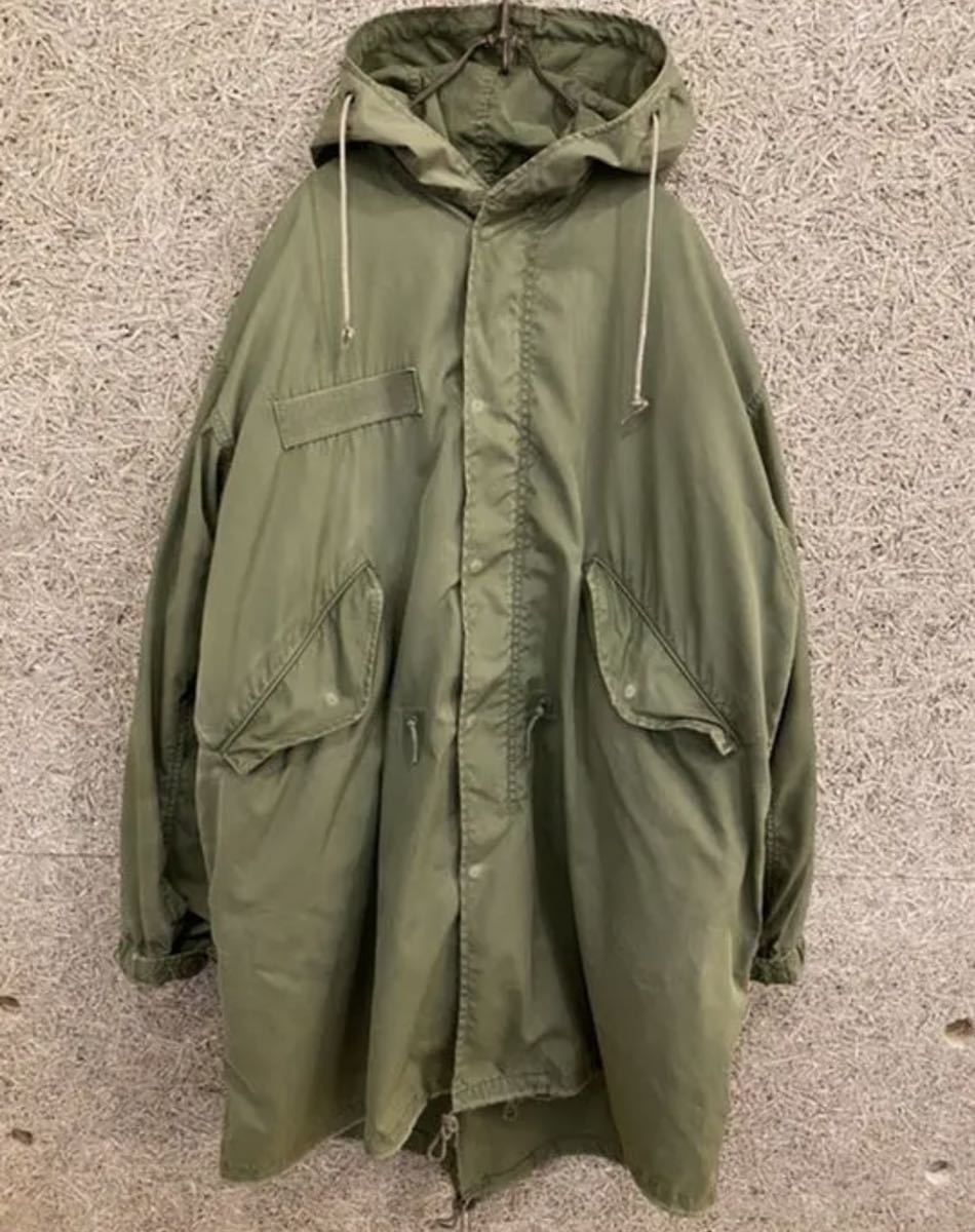 東京ファントム M-51モッズコート