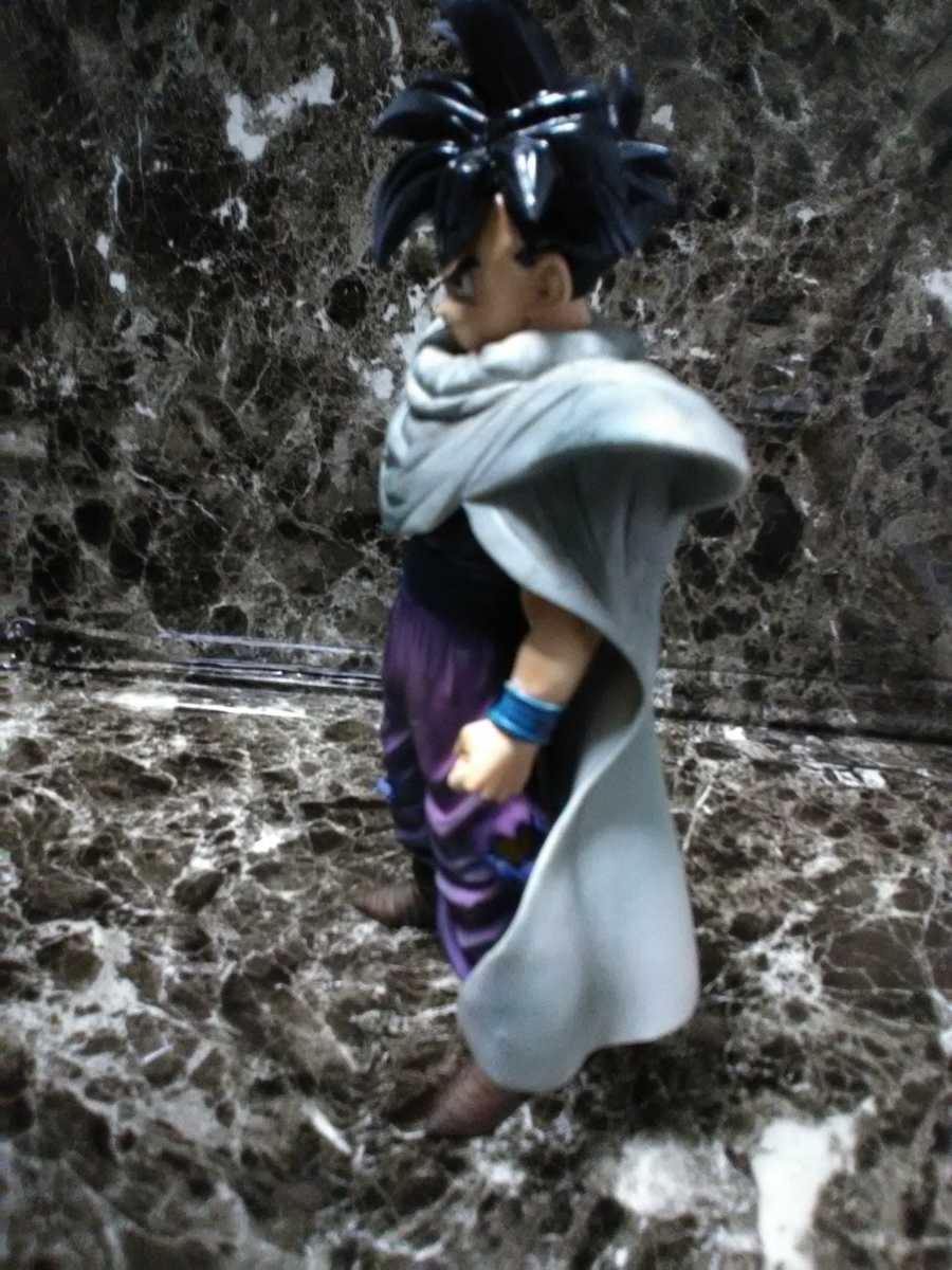 ☆グランディスタ Grandista 孫悟飯リペイント 黒髪バージョンの落札