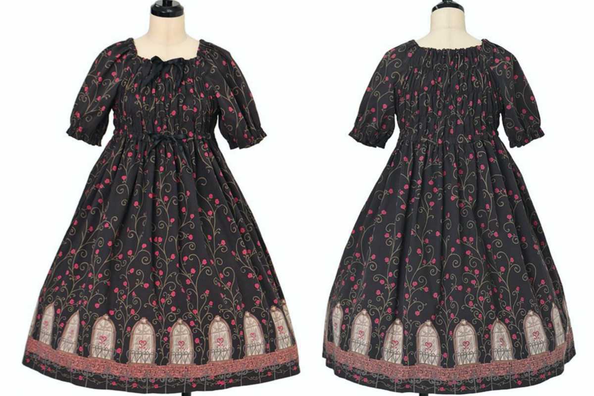 新品】2008年【新品】metamorphose/窓柄 シャーリング 袖付 ジャンパー