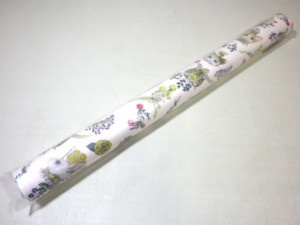 ヒグチユウコxホルベイン◇ラッピングペーパー 3本セット