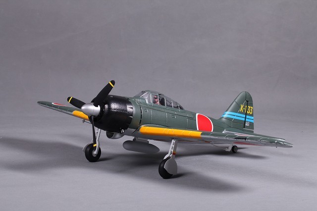 ラジコン飛行機零戦