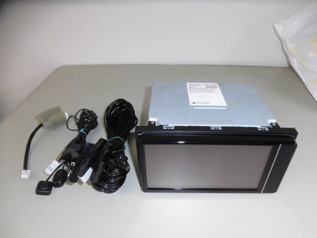 カロッツェリア パイオニア NSZT-W68T トヨタ 純正 カーナビ