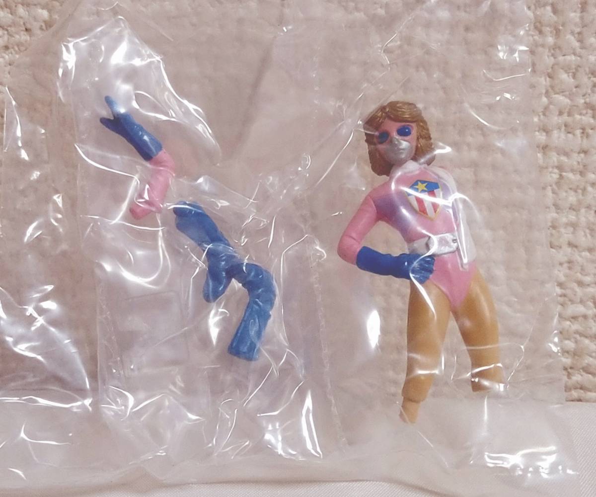 ミスアメリカ キャラエッグ バトルフィバーJ ミスアメリカ 平たく 売買されたオークション情報 落札价格 【au payマーケット】の商品情報をアーカイブ公開