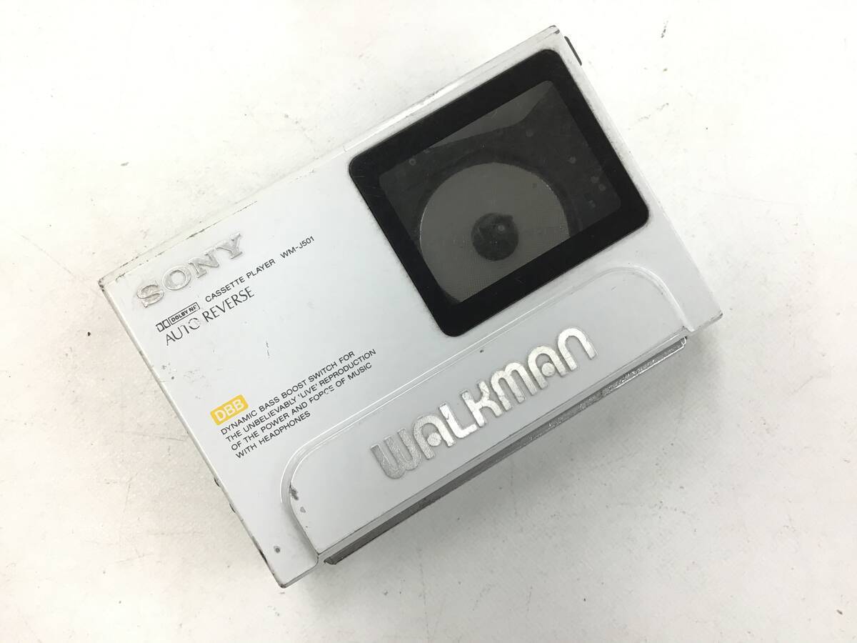 SONY ウォークマン カセットプレーヤー WM-WE1 ジャンク ソニー カセットプレイヤー ウォークマンWM-WE01 新品未使用