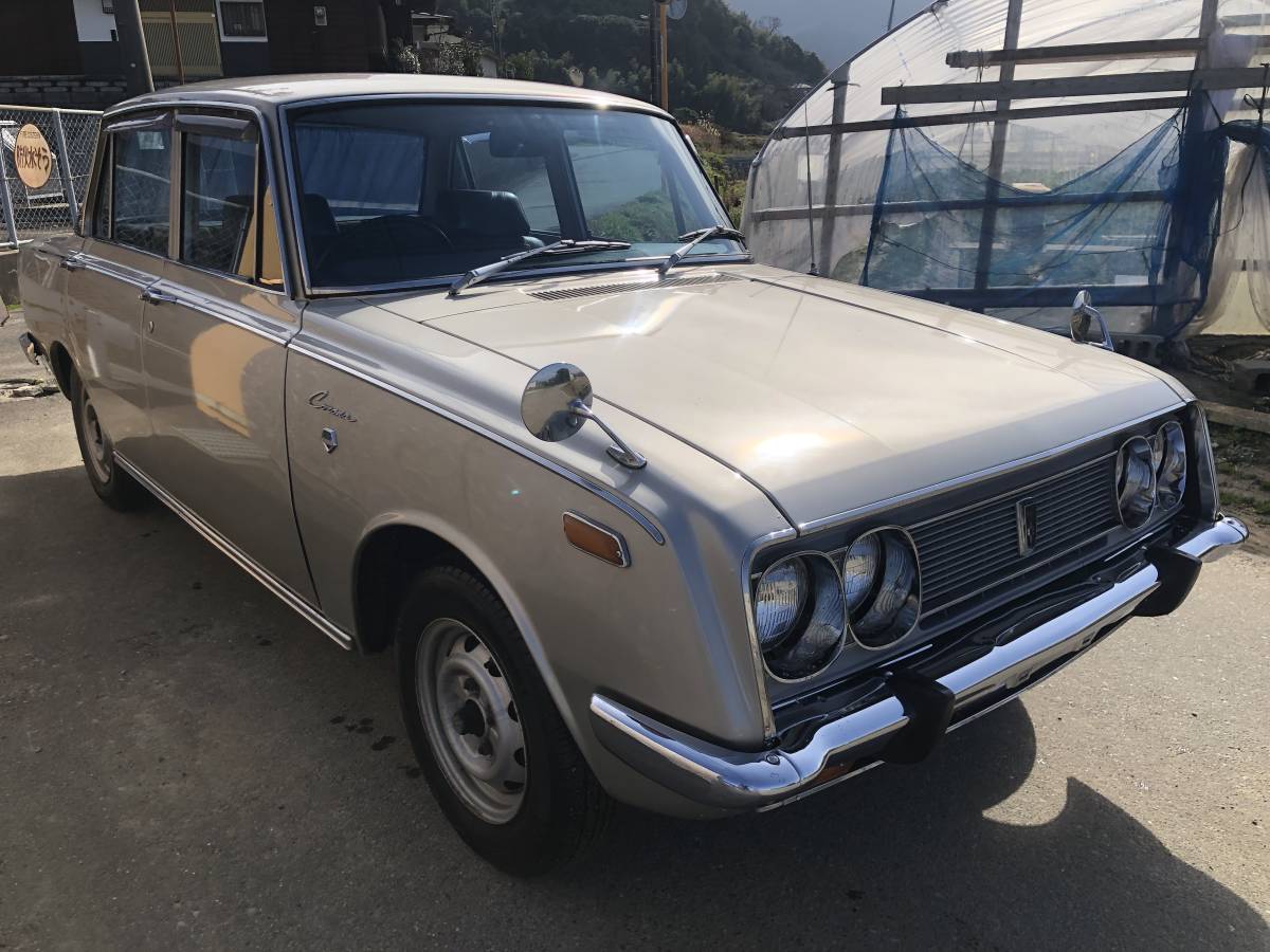1円スタート 44年 トヨタ コロナ Rt40 2r Mt 旧車 中古車 九州 福岡 糸島 の落札情報詳細 ヤフオク落札価格情報 オークフリー スマートフォン版