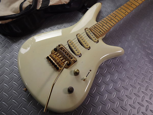 YAMAHA エレキギター MG-K 爆風スランプ パッパラー河合 26F 希少