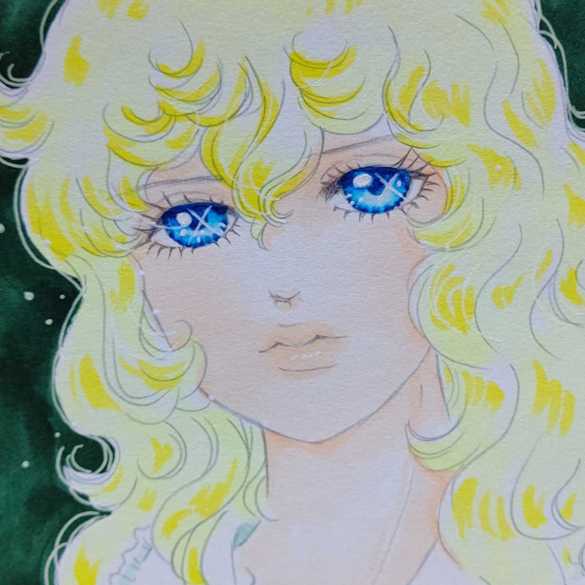 新品 同人手描きイラスト ベルサイユのばら オスカル 10代の頃 の落札情報詳細 ヤフオク落札価格情報 オークフリー スマートフォン版 新品 同人手描きイラスト ベルサイユのばら オスカル 10代の頃 の落札情報詳細 ヤフオク落札価格情報 オークフリー スマートフォン版