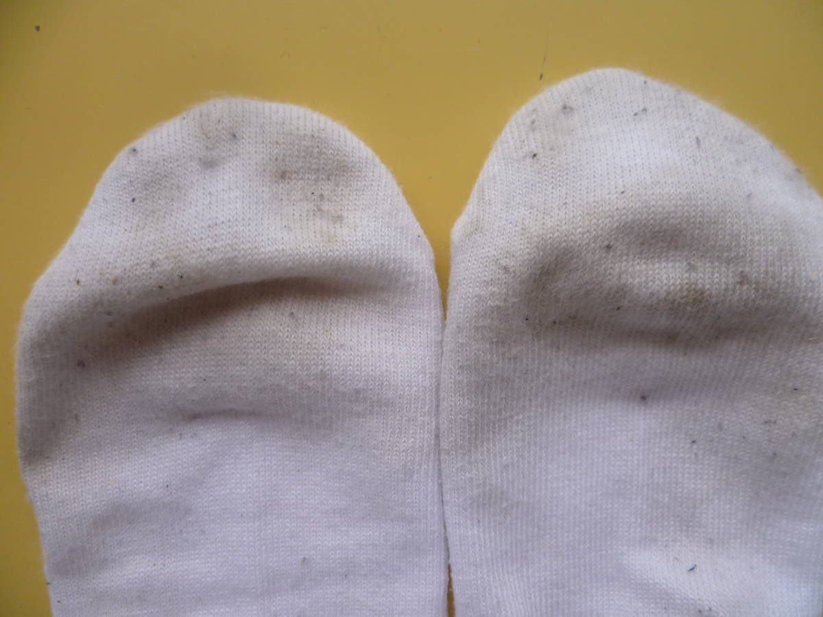 即決あり Liccachan Ol整理品フィラ 白ソックス スニーカー靴下ショートソックス ジム履きスポーツブランド Used中古eco処分フェチ の落札情報詳細 ヤフオク落札価格情報 オークフリー スマートフォン版