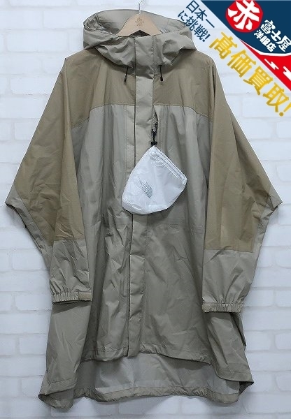 ザノースフェイス] タグアンポンチョ NP11931 新品】5T4159/未使用品