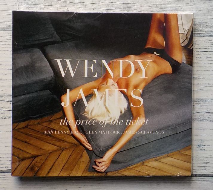 Wendy James The Price Of The Ticket 入手困難 Mi05MzE0LmpwZWc.jpeg