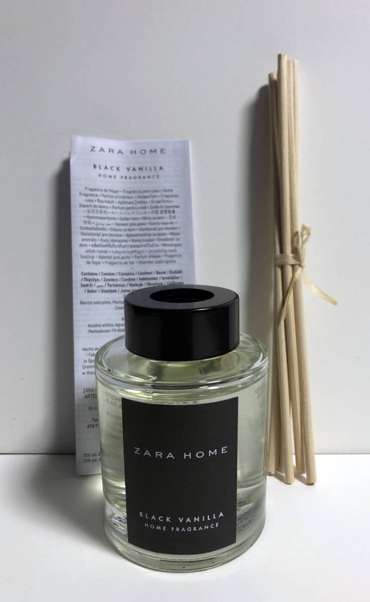 【新品】★送料無料【未使用新品】ザラホーム スティックディフューザー BLACK VANILLA 大人の香り ZARA HOMEの落札情報詳細 ヤフオク落札価格検索 オークフリー