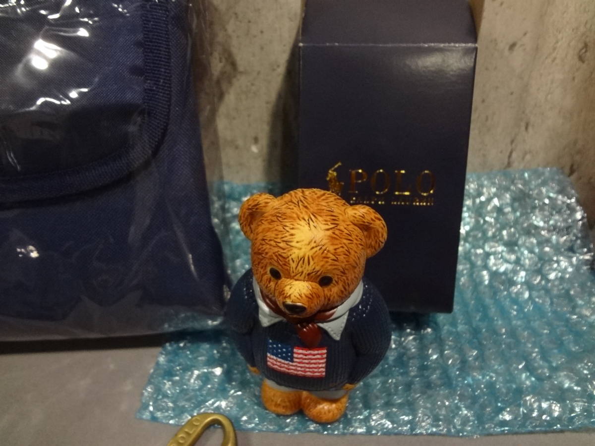 2025年最新】ラルフローレン ポロベア フィギュアの人気アイテム
