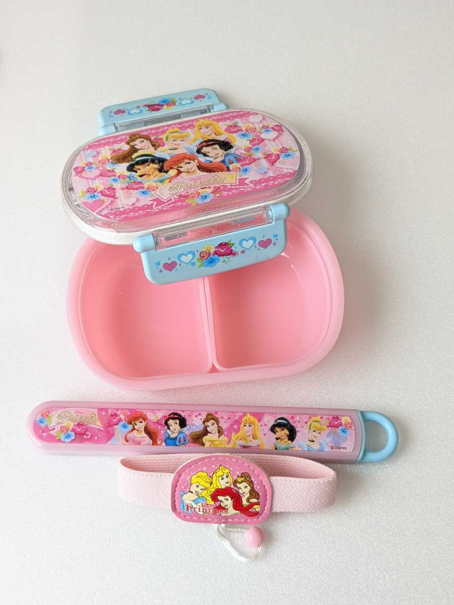 ディズニープリンセス お弁当箱 お弁当グッズ セット まとめ売り の落札情報詳細 ヤフオク落札価格情報 オークフリー スマートフォン版