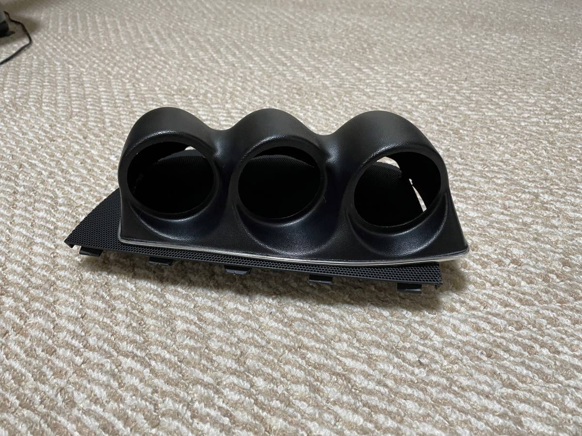 rx-8 後期用 メーターパネル？メーターフード？