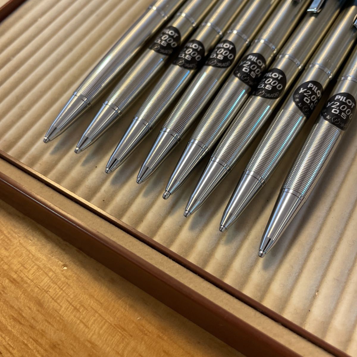 新品】新品 廃盤 PILOT パイロット シャーペン トップチャック式 0.5mm