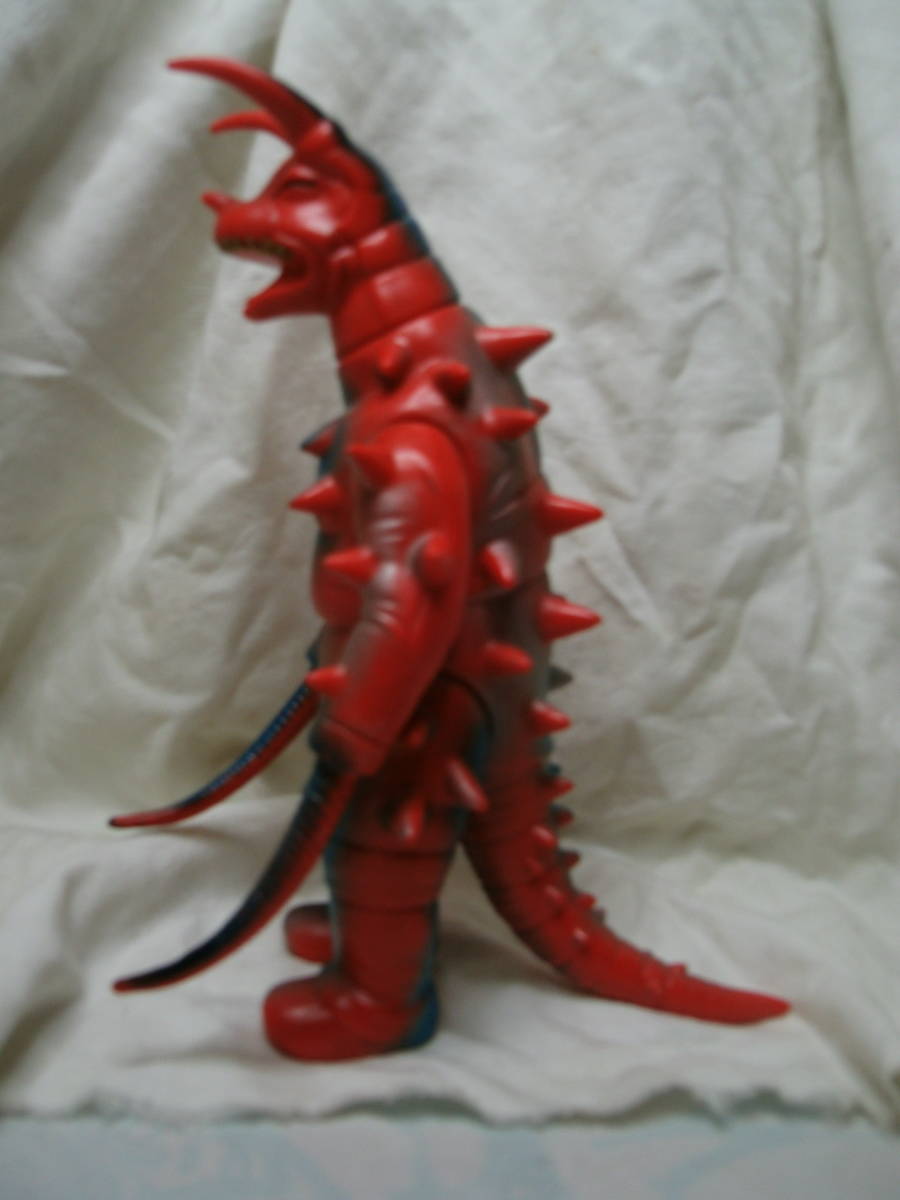 グドン ソフビ 極美品 マルサン ブルマァク ウルトラマン