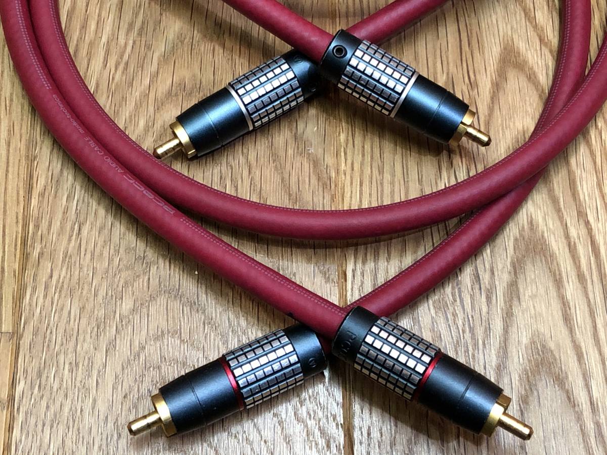 audio-technica オーディオテクニカ AT6111 PCOCC 1m