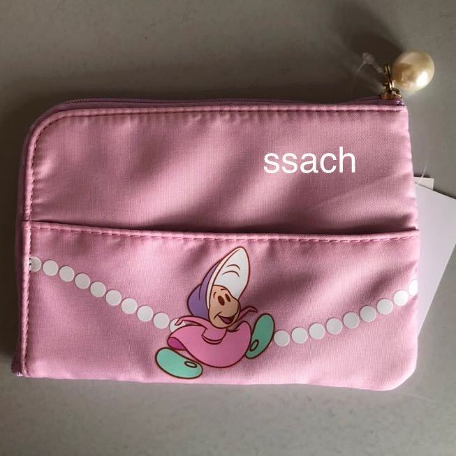 新品 ヤングオイスター ポーチ 東京ディズニーランド ディズニーシー 不思議の国のアリス の落札情報詳細 ヤフオク落札価格情報 オークフリー スマートフォン版