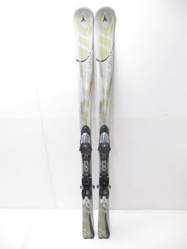 Atomic IZOR スキーセット ポール付き アトミック公式オンラインストア