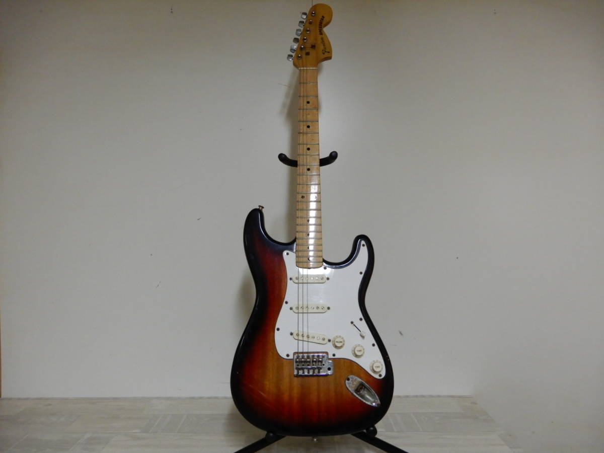 Phantom(ファントム) Speedstar エレキギター サンバースト