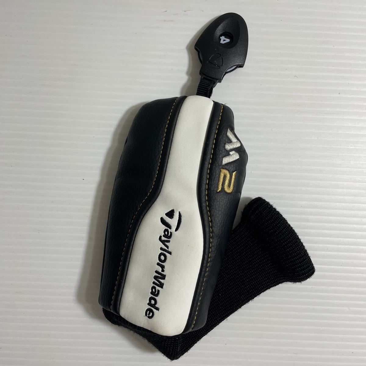 Taylor Made M2 ユーティリティ 6番 28° ヘッドカバー有り