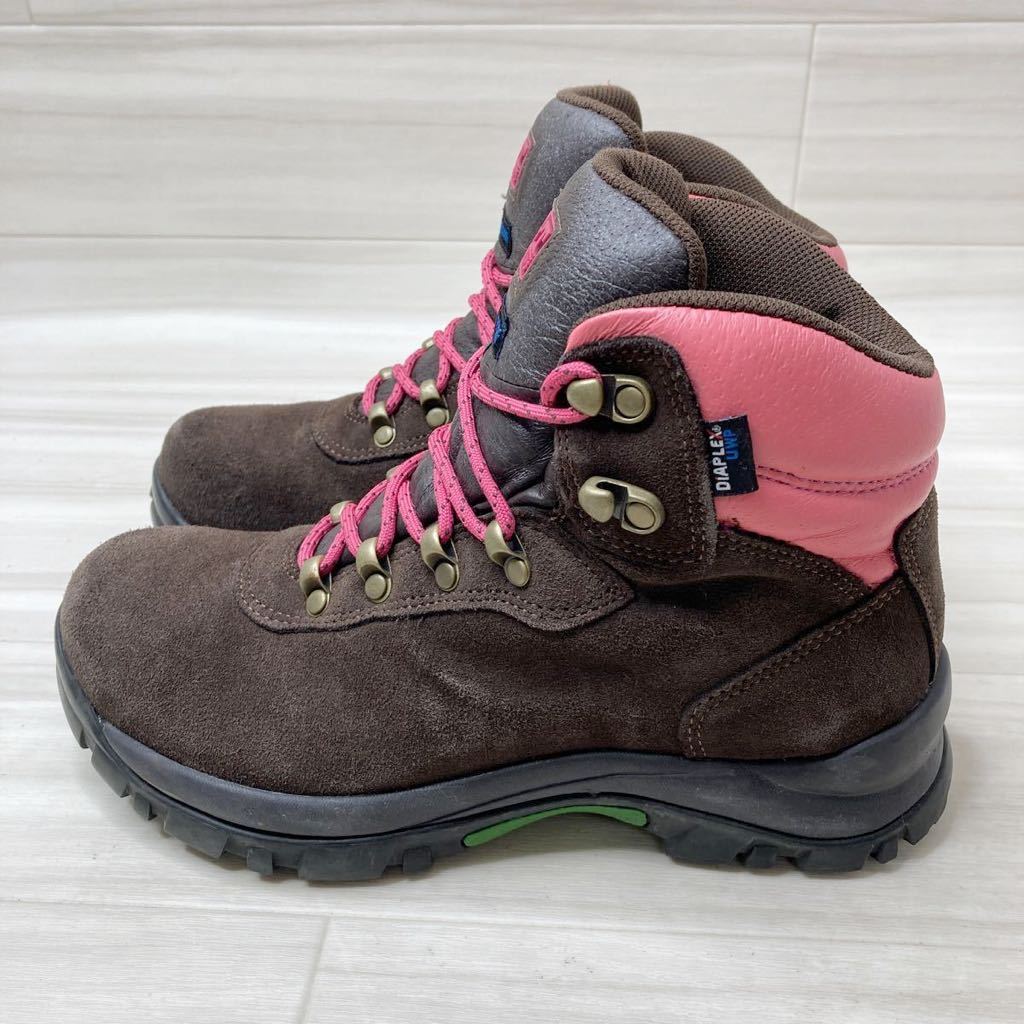 F 81 Gt Hawkins ホーキンス トレッキングシューズ 登山靴 Hw 24cm ブラウン レザー Water Proof スエード の落札情報詳細 ヤフオク落札価格情報 オークフリー スマートフォン版