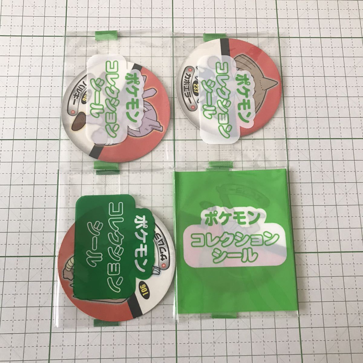 新品 新品未開封 ポケモン バルキー カポエラー エビワラー サワムラー コレクションシール サッポロ一番 ポケモンヌードル 初期 初代 グッズ の落札情報詳細 ヤフオク落札価格情報 オークフリー スマートフォン版