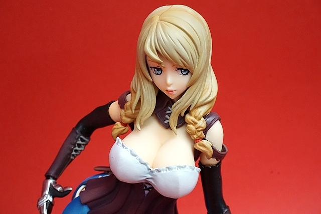☆エンブレイスジャパン 鉄姫 デュラム・シェリフ Duram・Sherif