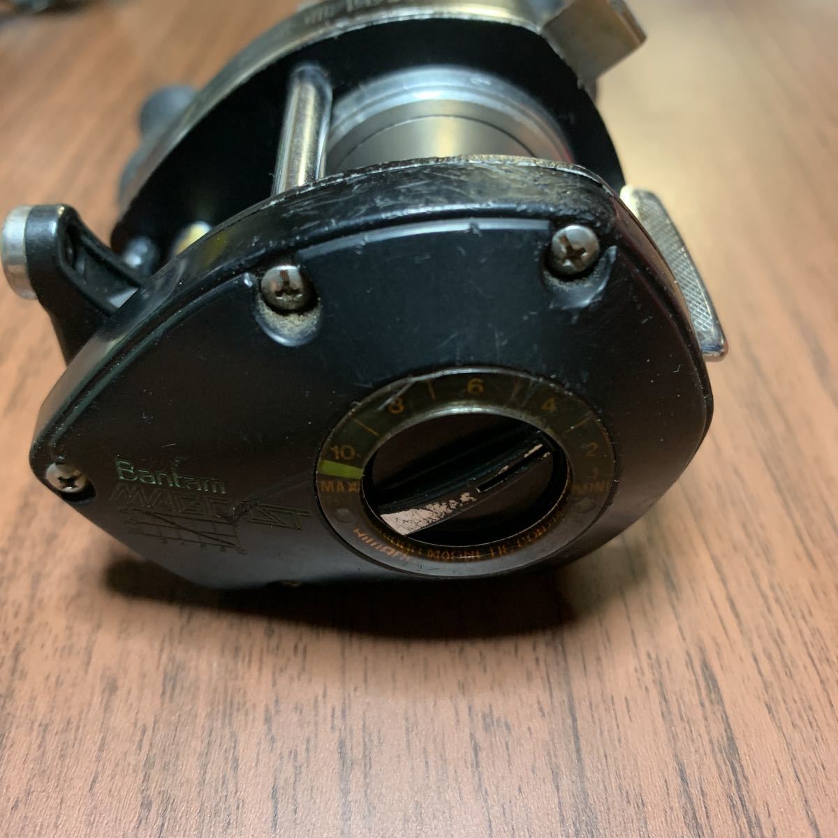 Shimano Bantam 20SGベイトリール シマノ バンタム 20SG マグキャスト